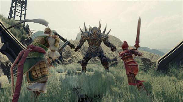 武士英雄之战  v1.4.4