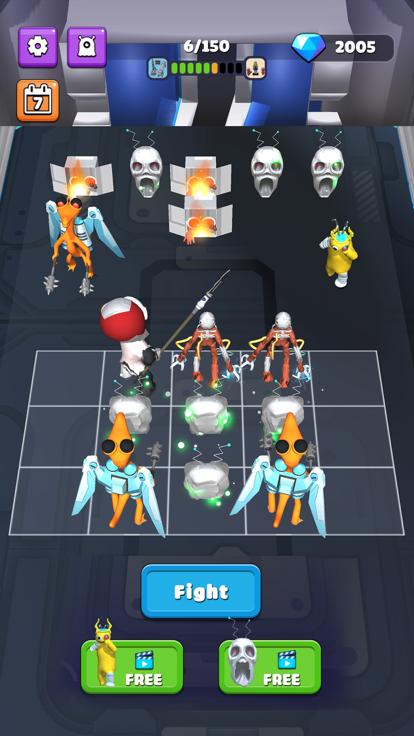 颜色朋友vs100门  V 1.02