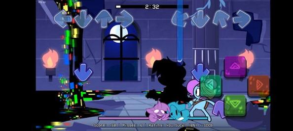 周五夜放克错误化小马宝莉 V0.2.7