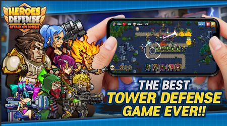 塔防进击的僵尸 v3.0.5