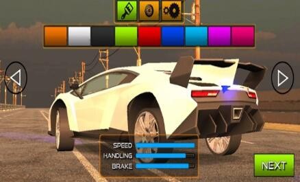 真实汽车驾驶模拟器21  V 1.0