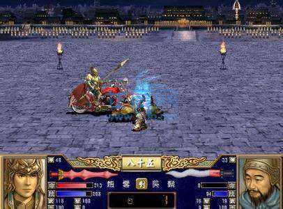 三国群英传3经典原版 v1.002