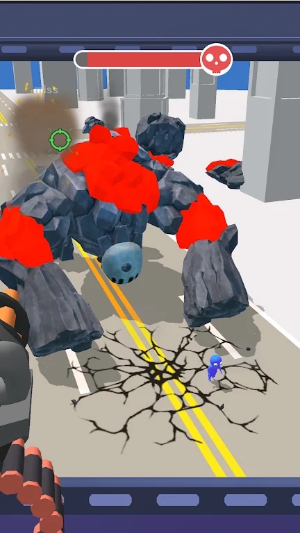 城市怪物逃脱大师 v1.101