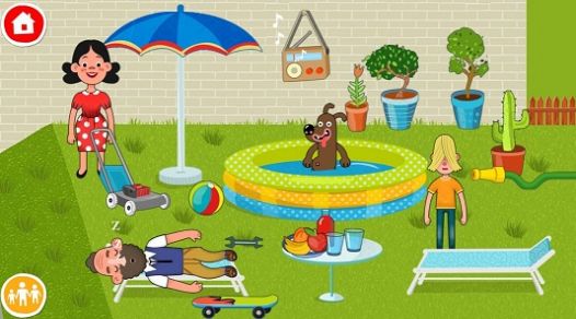 公主城堡世界游戏最新版图片1