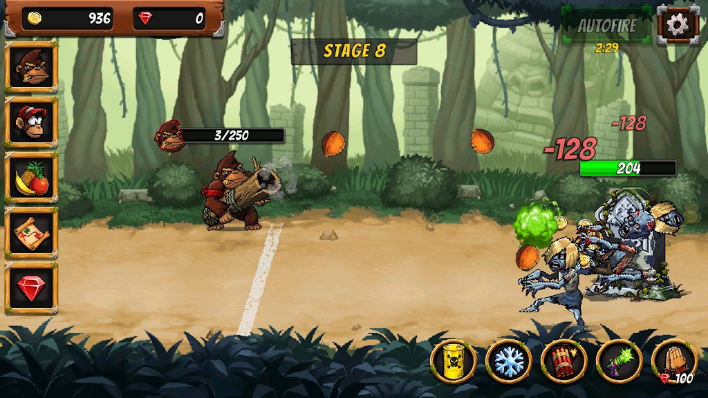 人猿大战僵尸游戏官方版（Apes  v5.5.1