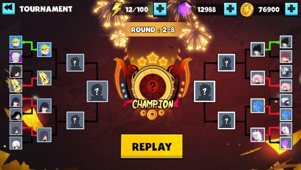 火柴忍者格斗游戏安卓版  v4.5.2