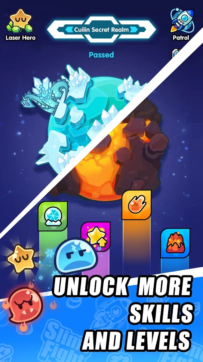 史莱姆大战 v2.1.13