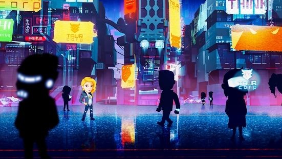 赛博城市编年史  v1.0.57