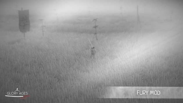 荣耀年代武士  v1