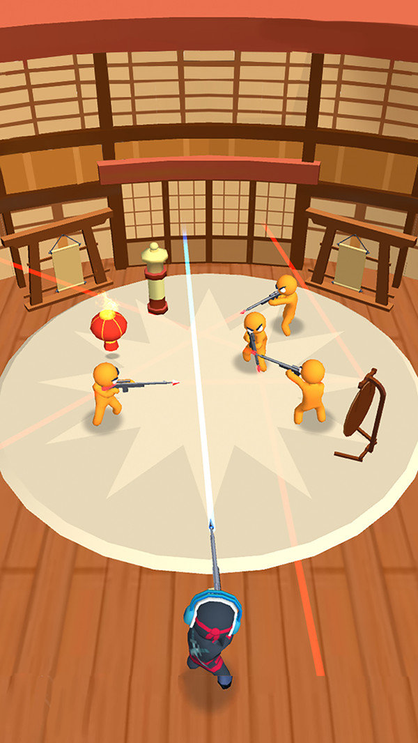 枪神传说3D火柴人弓箭手 v1.0