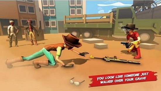 火柴人战场英雄  v1.0