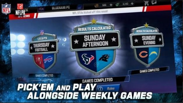 NFL 2K游戏中文版  v3.5.4