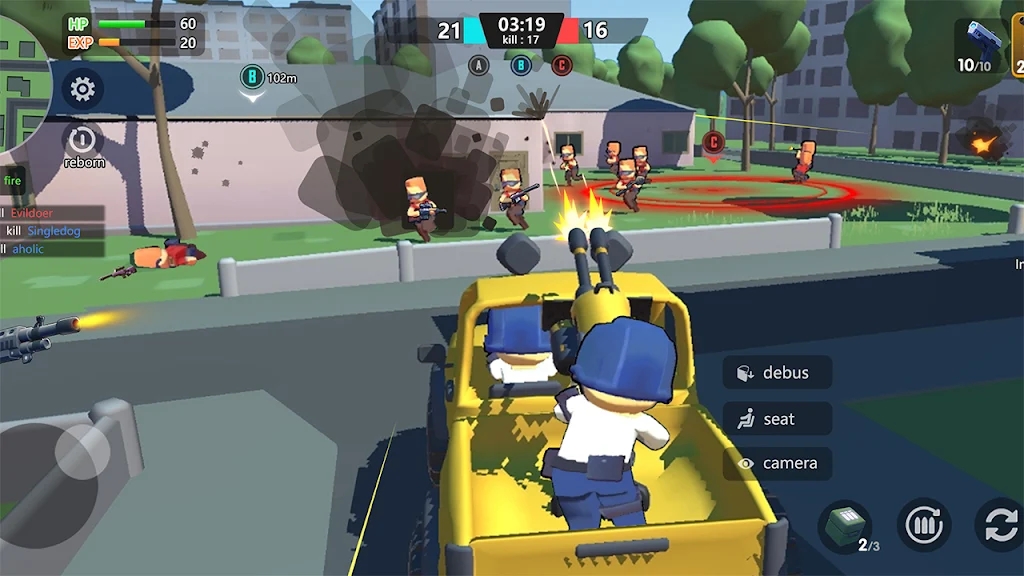 火焰战争枪战之王辅助菜单 v1.0