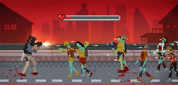 僵尸防御死亡射击  v0.5