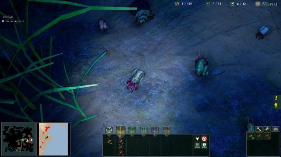 地下蚁国2021游戏火蚁更新免费下载手机版  v3.1.4