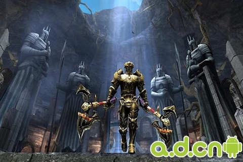 狂野之血 免验证版(含数据包) v1.1.1 v3.0.5