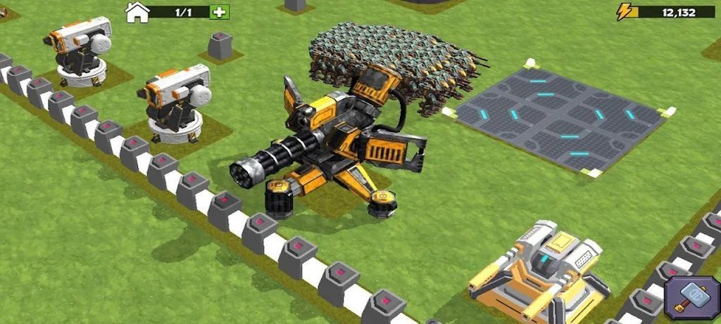 War of Energies v1.1