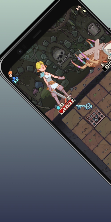 Dark Dungeons游戏官方安卓版  v4.1.3