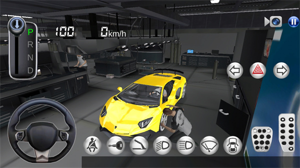 真实模拟驾驶  v1.0