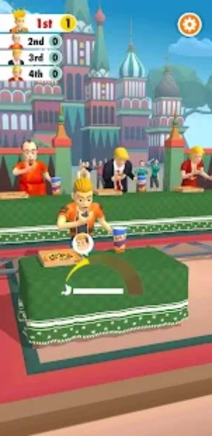 大胃王吃货比赛 v1.0