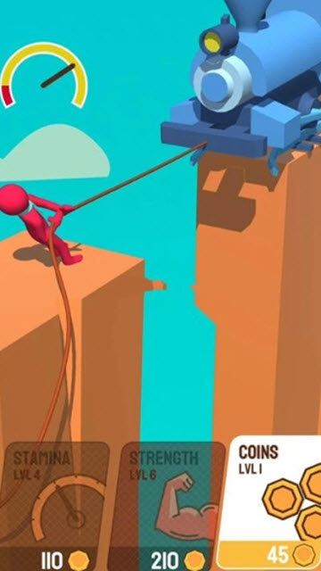Rope Battle(悬崖拔河) v0.1 安卓版