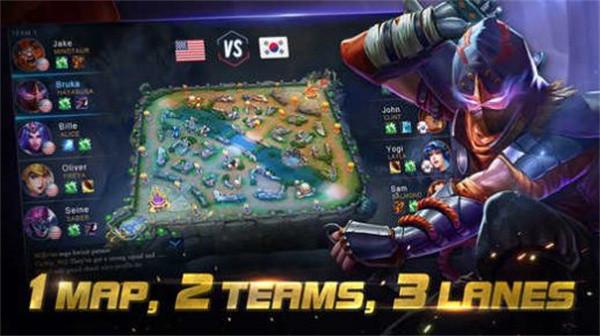 决胜巅峰5v5国际服中文版  v21.7.21.7852