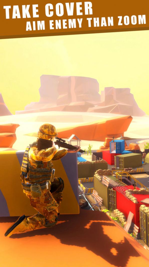 零号狙击特工 v1.0