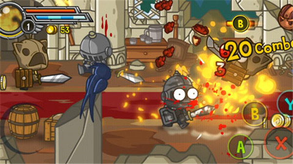 惊奇剑士手机版 v1.1.0