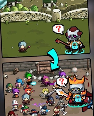 轰鸣的骑士  v1.20