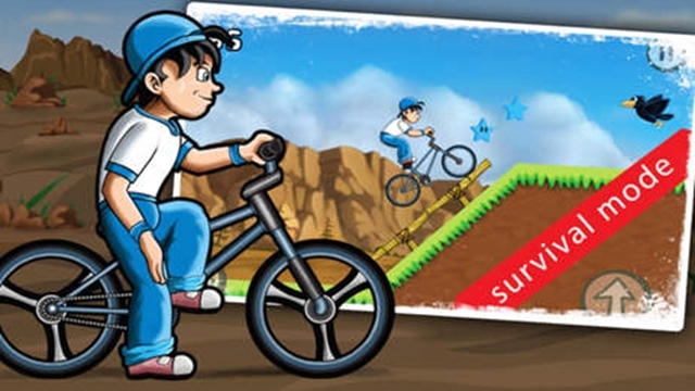 BMX Kid(单车之子) v3.4安卓版