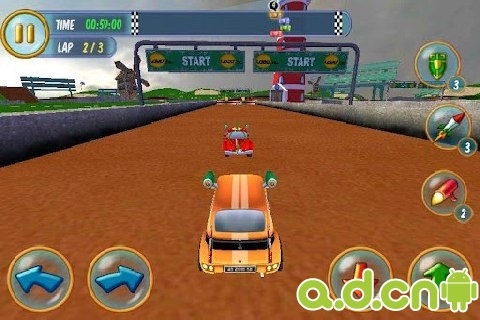 疯狂轨道 v1.0 v3.1.5