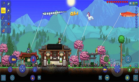 泰拉瑞亚1.4.3.2汉化版(TERRARIA)