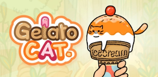 猫猫冰淇淋Gelato Cat