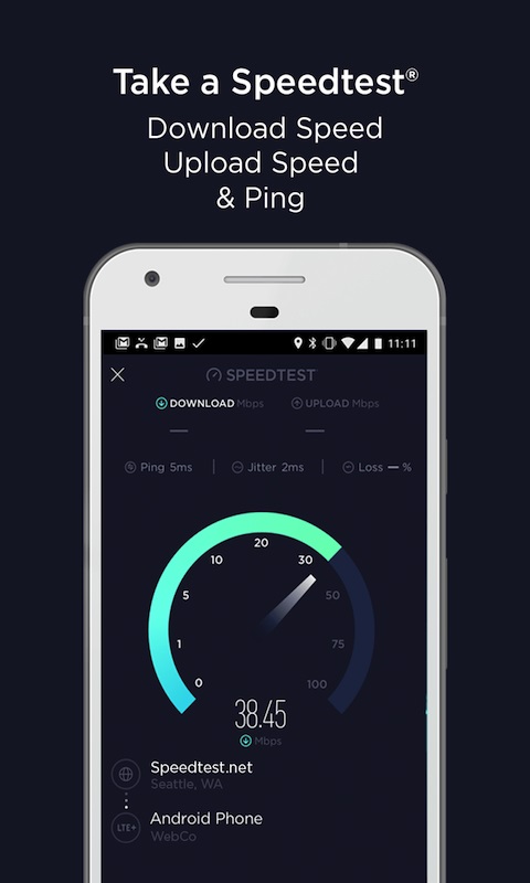 网络测速Speedtest v4.4.29