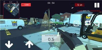 突击队在线FPS射手 2024-06-25 15:08