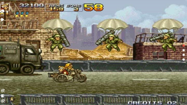 合金弹头4金手指版 v2020.10.22.14