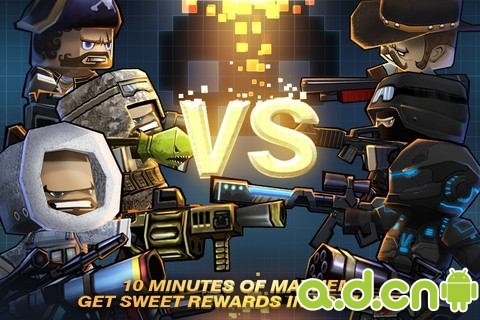 迷你英雄绿色版(含数据包) v1.21 v3.0.5