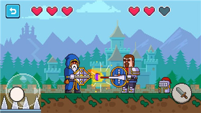 我的骑士暗黑格斗手游