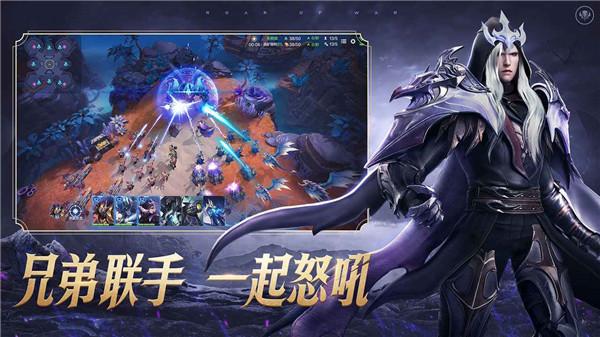 战争怒吼官方版 需要支持安卓系统5.2以上