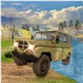 陆军战争吉普车游戏官方版（Army War Jeep Simulator） 
