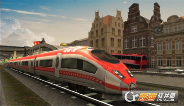 欧陆火车2018 V1.2 安卓版