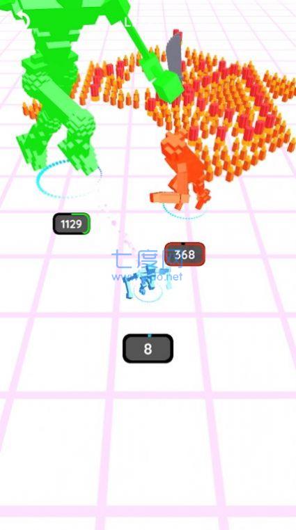 立体像素英雄游戏 v1.0