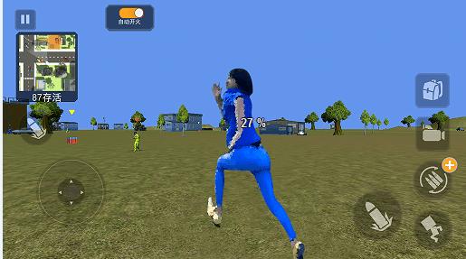 空投枪战行动 v1.0