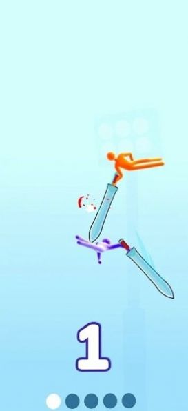 掷剑决斗游戏官方正式版  v5.1.1