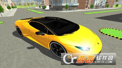 现实汽车驾驶模拟器截图1