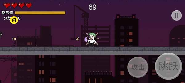 哥谭噩梦游戏最新版 v1.0