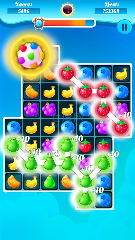 水果挑战切片Fruit Game2