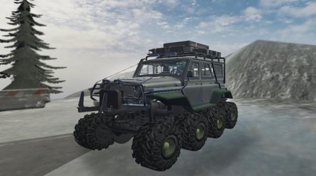 orso越野模拟器游戏免费金币最新版  v3.1.4
