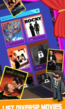 空闲电影大亨游戏免费金币最新版  v3.5.3