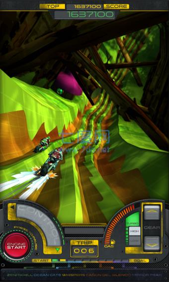 摩托冲刺 v1.0